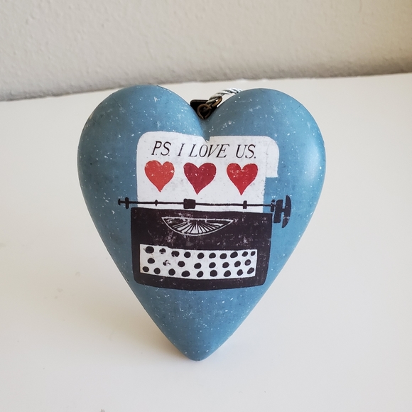 Art Heart - P.S. I Love US - Picture 1 of 7
